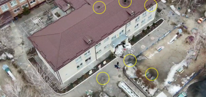 Харків обстріляли забороненими касетними бомбами. Факти з розслідування Bellingcat про вторгнення Росії в Україну