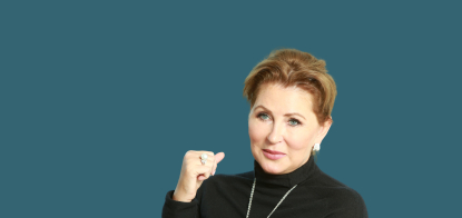 Кто такая Елена Косюк и как она управляет внутренней кухней крупнейшего украинского производителя курятины /Фото Александр Чекменев