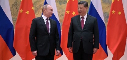 Россия может уйти от санкций к Китаю? Скорее всего, она станет зависимой от Пекина. Вот почему /Фото Getty Images