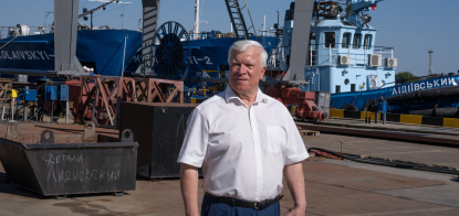 Аграрний магнат Вадатурський мріє перетворити Дніпро на аналог Міссісіпі. Як вода примножує капітал, зароблений на землі
