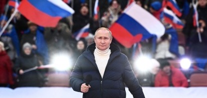 Facebook, YouTube и Twitter махнули рукой на российскую пропаганду. И это может подорвать активную поддержку Украины. Анализ от Washington Post /Фото Getty Images