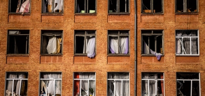 Пользователи Airbnb массово бронируют жилье в Украине, несмотря на войну. Почему /Фото Getty Images