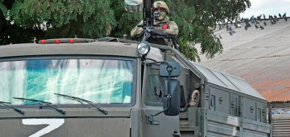 «Нельзя вести войну наполовину». Почему США должны подготовить план реагирования на попытки России аннексировать новые территории Украины – WP /Фото Getty Images