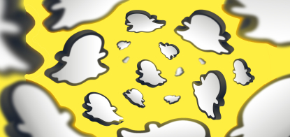 Snap подешевшала на $30 млрд після публікації фінзвіту. На тлі новин впали акції Facebook і Twitter. Усі звинувачують Apple /Фото Freepik