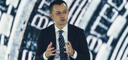 Bloomberg оценил состояние основателя криптобиржи Binance в $96 млрд против $1,9 млрд у Forbes. Как считают деньги одного из самых богатых людей Сингапура /Фото Getty Images