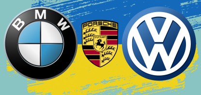 Volkswagen, BMW і Porsche зупиняють виробництво через брак автокомпонентов з України. Що загрожує індустрії та як довго триватиме криза /Фото Depositphotos