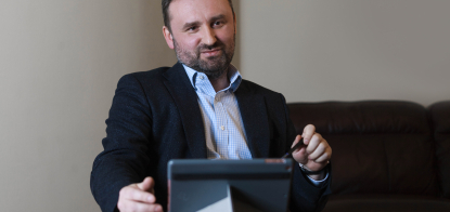 «В інших країнах банки під час війни працювали день чи два». Нацбанк про збитки банківського сектору і можливу націоналізацію Альфа-банку. Інтервʼю