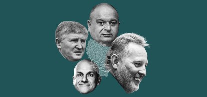 Счет на $300 млн. Каких активов лишились Фирташ, Ахметов, Злочевский и другие миллионеры во временно оккупированной Луганской области