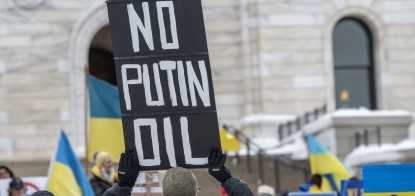 Євросоюз нарешті дотягнувся до російської нафти. РФ втратить десятки мільярдів доларів, ЄС – шукатиме нові ринки. П'ять фактів про можливе нафтове ембарго /Фото Getty Images