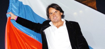 Суд арештував українські активи російського горілчаного магната Рустама Таріко. Йдеться про майно дистриб’ютора горілки та банку «Форвард». Що з ними буде /Фото Getty Images