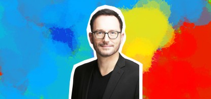 Як відчувати щастя навіть під час війни. Пояснює поведінковий економіст Роман Шеремета. Інтерв'ю /Фото з особистого архіву