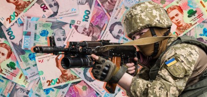 Отмена налогов для ФЛП и «упрощенка» для крупного бизнеса. Чем стране поможет налоговая реформа военного времени /Фото Shutterstock