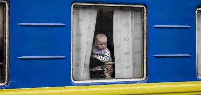 Ціна війни. Як російська агресія позначиться на головній цінності України – дітях /Фото Getty Images