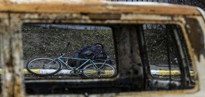 Чи можна вважати звірства в Бучі геноцидом та що буде з російськими вбивцями? Досвід міжнародного права /Фото Getty Images