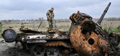 «Друга армія світу» прогнила. Чому російська військова міць виявилася блефом. Детальний розбір The Economist /Фото Getty Images