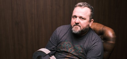 Как устроен украинский Google. Интервью с руководителем Google Украина Дмитрием Шоломко /Фото Анна Наконечная