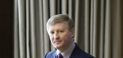«Суцільна брехня». Ахметов відповів Зеленському на звинувачення про держпереворот. Чому президент і найбагатший українець воюють /Фото Getty Images