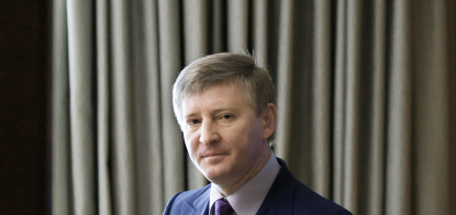Компанія Ріната Ахметова інвестує $150 млн у будівництво зернового термінала. Навіщо олігарх йде в новий бізнес? /Фото Getty Images