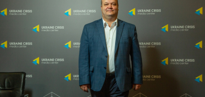 «Успех визита в США – не фото с Илоном Маском, а глубокое оборонное соглашение и новые типы вооружений». Чего ждать от встречи Зеленского с Байденом. Интервью с бывшим послом Украины в США Валерием Чалым /Фото Александр Чекменев