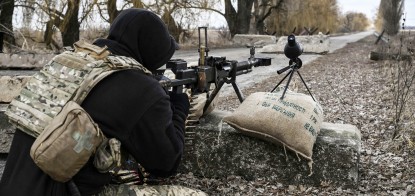 Почему Украине нужно хорошо подумать, прежде чем прекращать огонь. Объясняет профессор военных исследований Лоуренс Фридман /Фото Getty Images
