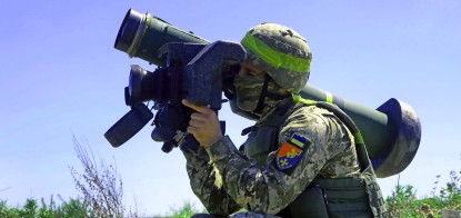 Кібервійськами міста не беруть. П'ять уроків української війни, які стали несподіванкою для НАТО. Розбір WSJ /Фото Getty Images