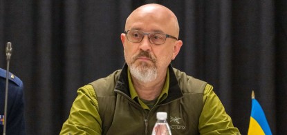 Світ має зрозуміти: краще зупинити Росію в Україні, ніж біля нової Берлінської стіни. Олексій Резніков про план завершення війни /Фото Getty Images