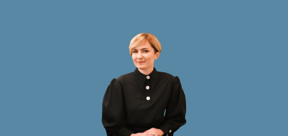 Герои 30 до 30. Ирина Шиба более пяти лет пытается сделать украинские суды менее коррупционными. Зачем это ей /Фото Анна Наконечная