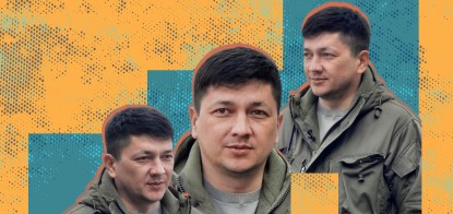 «Добрий вечір, ми з України». Як бізнесмен та голова Миколаївської ОДА Віталій Кім став суперзіркою жахливої війни /Фото з особистого архіву