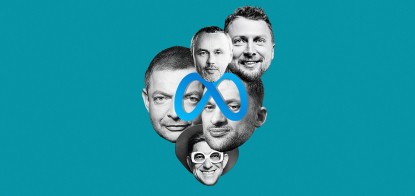 Цифрова диктатура на основі штучного інтелекту. Чому українські підприємці влаштували хрестовий похід на Facebook