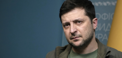 Український Вінстон Черчилль. Як Зеленському вдається говорити так, щоб його слухав весь світ