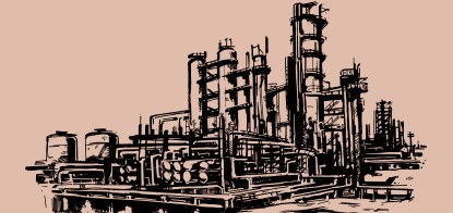 Росія вже втратила 50% експорту нафти. Михайло Крутіхін розповів, чим для нафтогазу Росії може закінчитися війна з Україною /Фото Shutterstock
