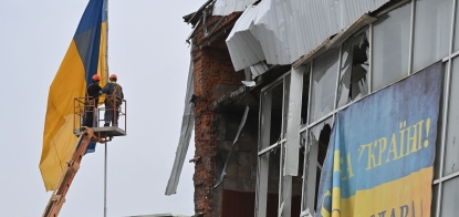 Восемь мировых экономистов объясняют, как правильно отстроить Украину после войны. Краткий пересказ от Forbes /Фото Getty Images