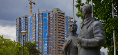 Як створити і втратити великий бізнес, зв’язавшись із чиновниками та політиками. Інструкція від забудовника Максима Микитася /Фото Ярослав Дебелий