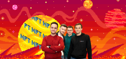 Игры для метавселенных. IdeaSoft покупает харьковского аутсорсера PULS Software, чтобы объединить блокчейн и геймдев. Детали