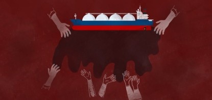 Зверства в Буче вынудят ЕС отказаться от российских нефти и газа? Сколько денег потеряет РФ из-за возможного эмбарго энергоносителей. Инфографика /Фото Иллюстрация Анна Наконечная