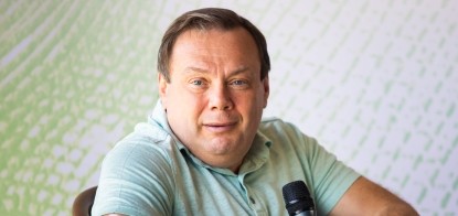«Заморозка», продажа или национализация? Что ждет украинский «Альфа-Банк» после введения санкций Евросоюза против его акционеров /Фото Forbes