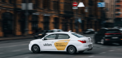 «Водителей немного, но они есть». Как сервис такси Uklon работает во время войны. Интервью с совладельцем /Фото Shutterstock