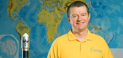 Уродженець Запоріжжя Максим Поляков будував космічну компанію у США. Але американський уряд змусив її продати | Велика історія Полякова і Firefly /Фото Олександр Чекменьов
