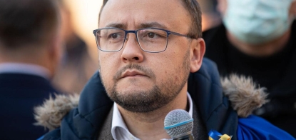 Що насправді відбувається з розблокуванням українських портів, пояснює посол України в Туреччині Василь Боднар /Фото Facebook