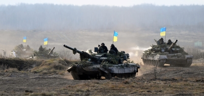 США б'ють на сполох. Адміністрація Байдена вважає, що Росія може піти війною на Україну. Головне