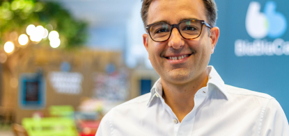 «Опционы – не то, чему учат в школе». Зачем BlaBlaCar сделал всех сотрудников акционерами – интервью с гендиректором Николасом Брюссоном /Фото из личного архива