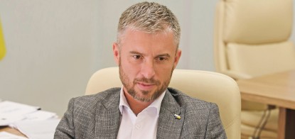 «Фонд покаяння» для росіян, конфіскація активів Медведчука та Шарія, питання до Новинського, Ярославського та Фрідмана. Інтерв'ю очільника НАЗК про українські санкції /Фото з особистого архіву