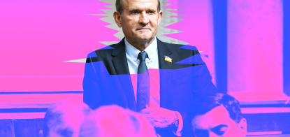Новое уголовное дело. Виктора Медведчука могут арестовать, если он не внесет залог в 1 млрд грн /Фото Shutterstock