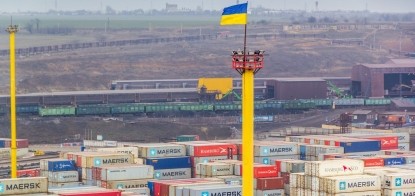 Туреччина та Росія домовляються розблокувати порти Одеси. П’ять причин, чому морський коридор для вивозу українського зерна – це майже утопія /Фото Tis.ua