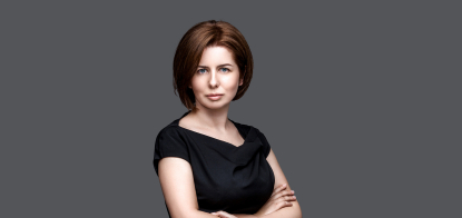 Світові бракує програмістів. Засновниця Terrasoft Катерина Костерева знає, як вирішити цю проблему /Фото Андрій Корень