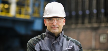 «СБУ – це інструмент тиску і залежний орган. Він нагадує КДБ». Інтерв'ю глави «АрселорМіттал Кривий Ріг» Мауро Лонгобардо /Фото з особистого архіву