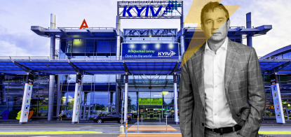 Василь Хмельницький поділиться «Жулянами», щоб догодити Wizz Air. Хто готовий вкластися в київський аеропорт і скільки він коштує