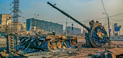 Життя і смерть у місті Марії /Фото Getty Images