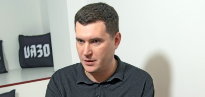 Кибервойна уже идет – Украину почти ежедневно атакуют российские хакеры. Как мы защищаемся? Интервью главы Госспецсвязи Юрия Щиголя /Фото Александр Чекменев