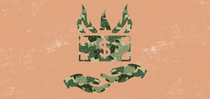 Курс для белых и для серых. Наличный доллар безумно отрывается от официального курса НБУ. Кто в этом виноват /Фото Иллюстрация Анна Наконечная
